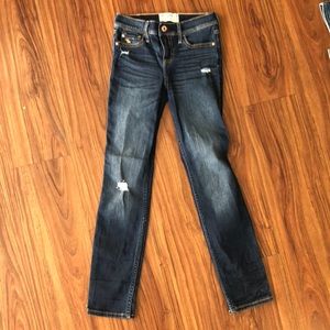 Abercrombie Kids Skinny Jean size Slim 11/12